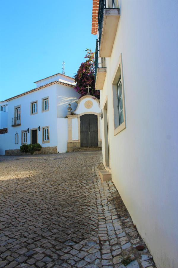 Hotel Casa Do Castelo Ourém Exterior foto