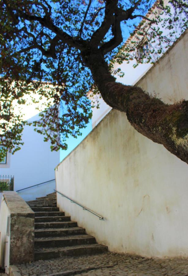 Hotel Casa Do Castelo Ourém Exterior foto